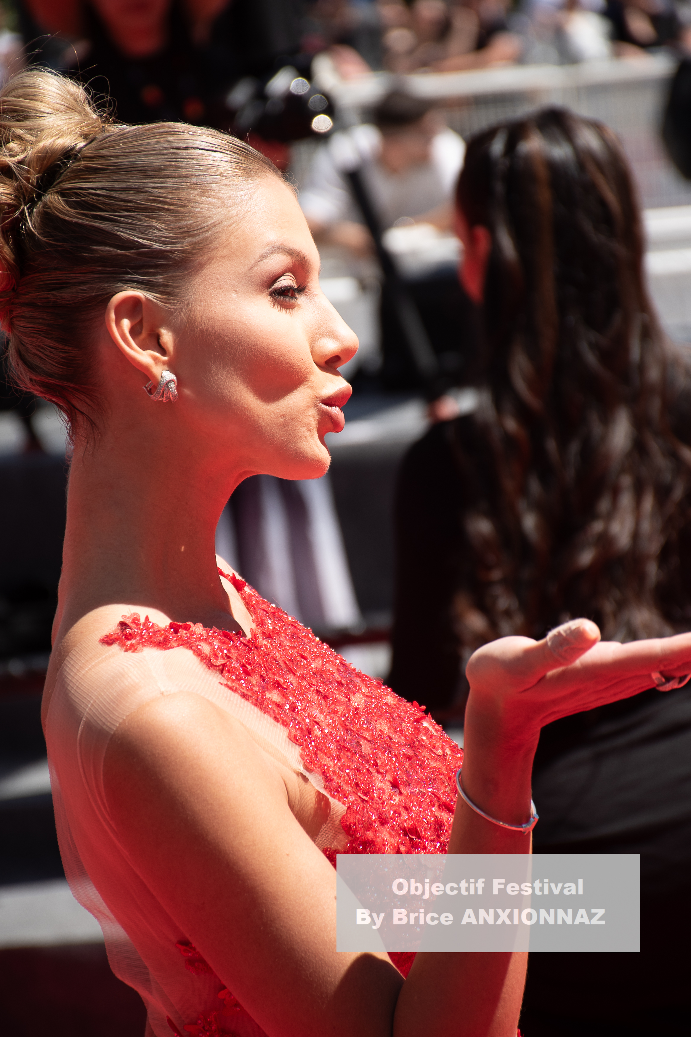 Photo de Diane Kruger -  Cannes 2025 : Women and child lors de l'événement à Cannes2025-Women-and-child le 22 May 2025 par Brice ANXIONNAZ (Objectif Festival)